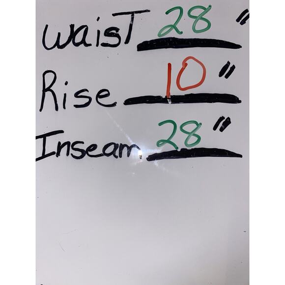 Levi's Women's 721 High-Rise Skinny Jeans Green Camo Size 28 Short 28 x 28 - Picture 5 of 5